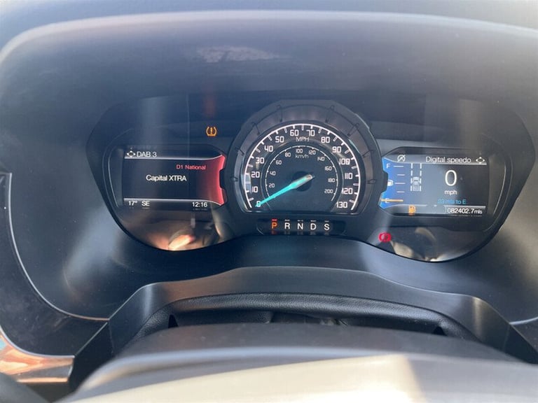 2019 Ford Ranger Pick Up Double Cab Wildtrak 2.0 EcoBlue 213 Auto PICK UP DIESEL Automatic