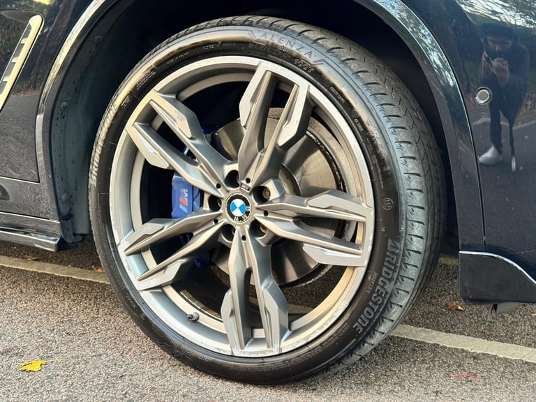 2019 BMW X4 3.0 M40d Auto xDrive Euro 6 (s/s) 5dr COUPE Diesel Automatic