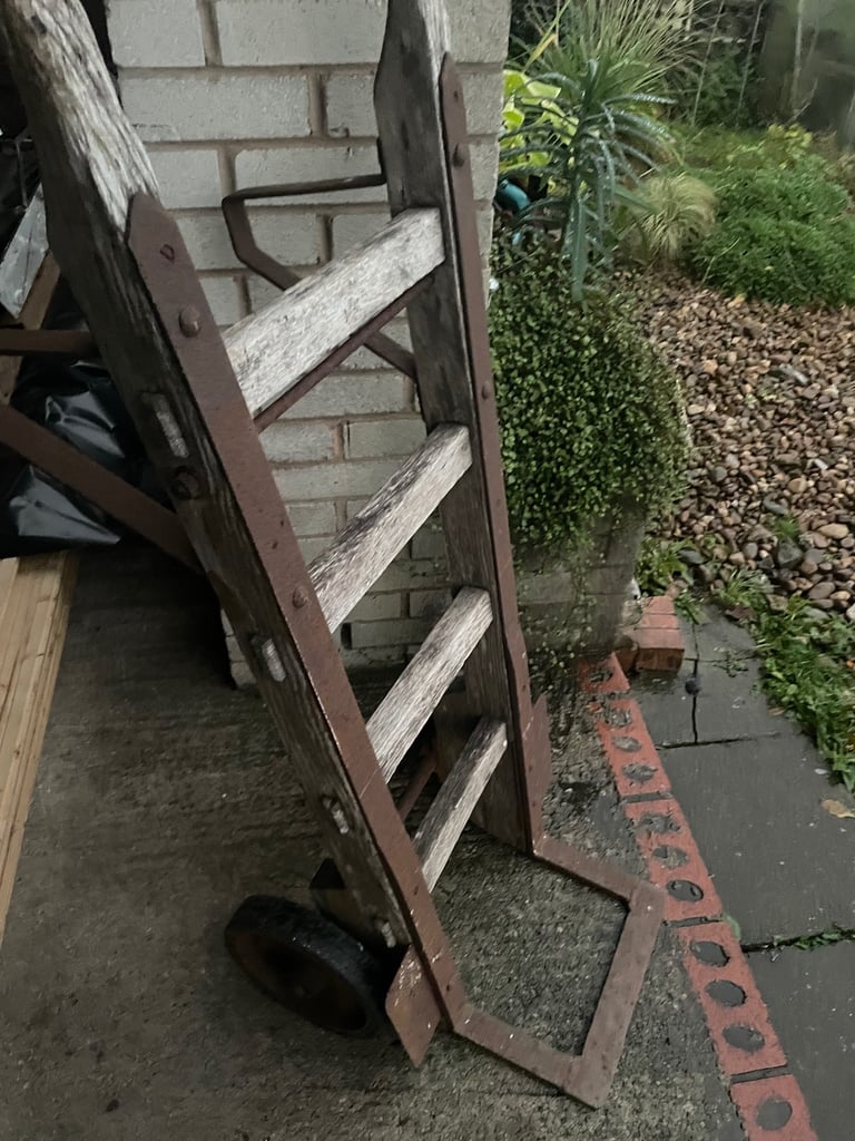 image for Vintage stack truck