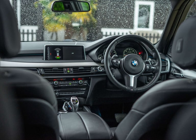 2018 BMW X5 xDrive30d M Sport 5dr Auto [7 Seat] ESTATE DIESEL Automatic