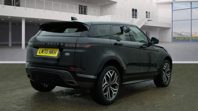 2020 Land Rover Range Rover Evoque 2.0 P250 MHEV R-Dynamic HSE Auto 4WD Euro 6 (s/s) 5dr ESTATE P...