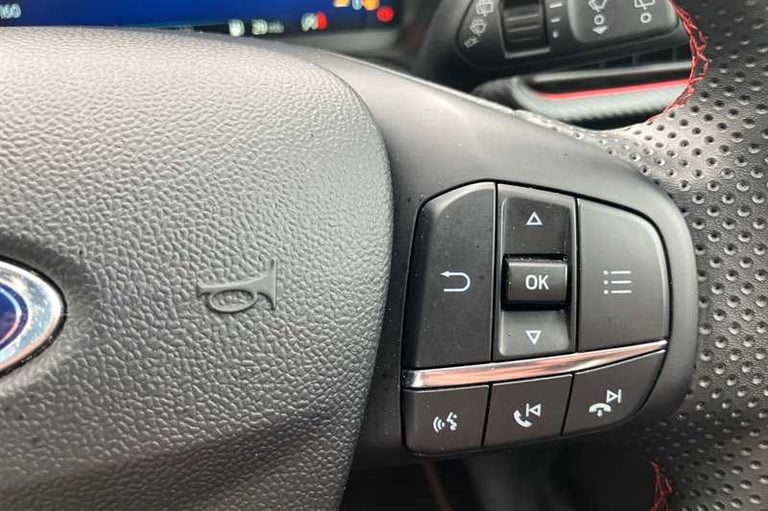 2022 Ford Puma 1.0 EcoBoost Hybrid mHEV 155 ST-Line X 5dr HATCHBACK PETROL Manual