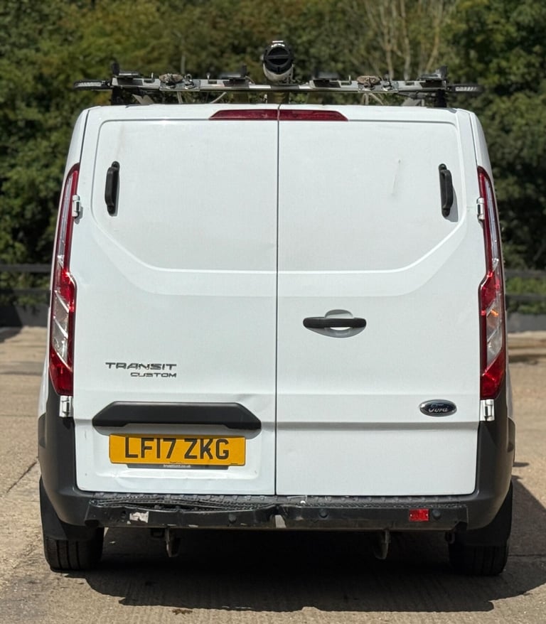 2017 Ford Transit Custom 2.0 TDCi 310 L1 H1 5dr Diesel