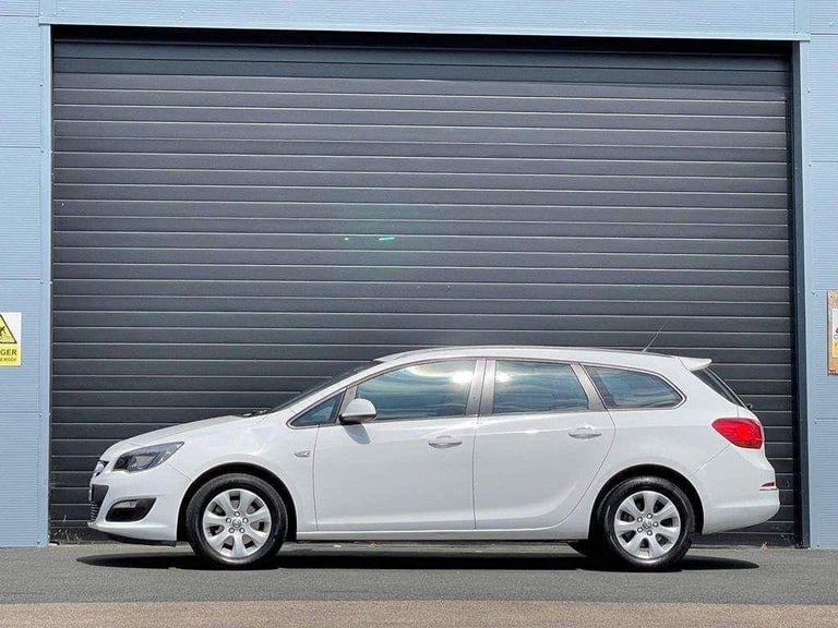 Used Vauxhall astra estate 1.7 cdti for Sale, Used Cars
