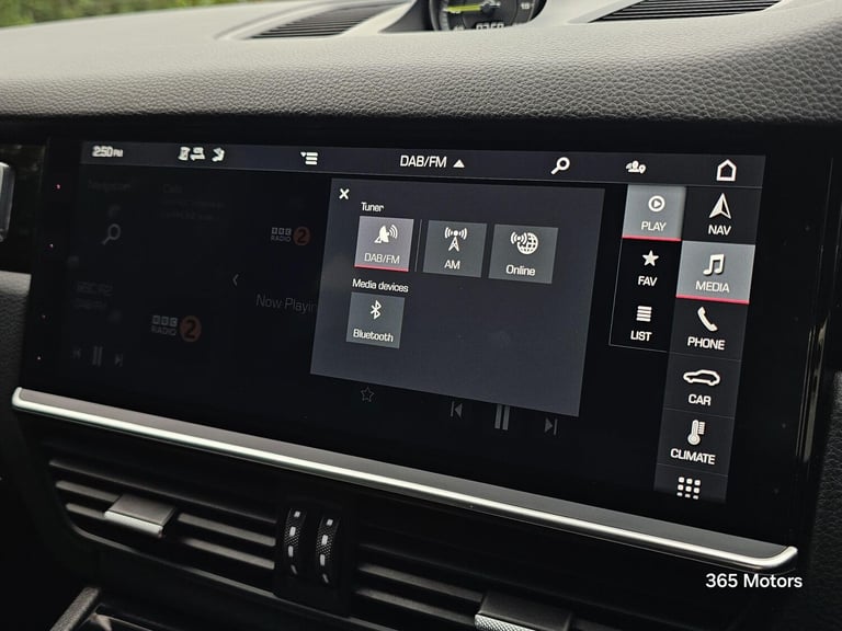 2019 Porsche Cayenne 3.0 V6 E-Hybrid 14.1kWh TiptronicS 4WD Euro 6 (s/s) 5dr (3.6kW Charger) ESTA...
