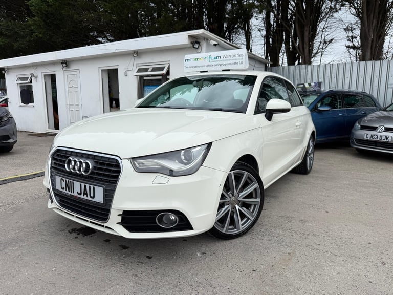 2011 Audi A1 1.4 TFSI Hatchback Petrol Automatic