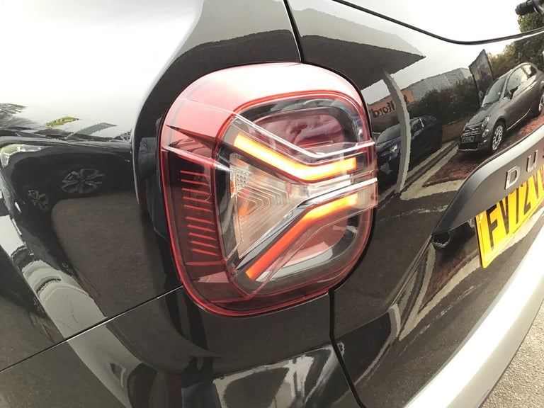 2022 Dacia Duster 1.3 TCe 150 Prestige 5dr EDC HATCHBACK PETROL Automatic