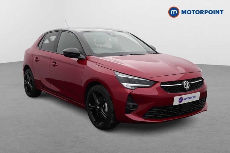 image for 2022 Vauxhall Corsa 1.2 Turbo GS Line 5dr Hatchback Petrol Manual