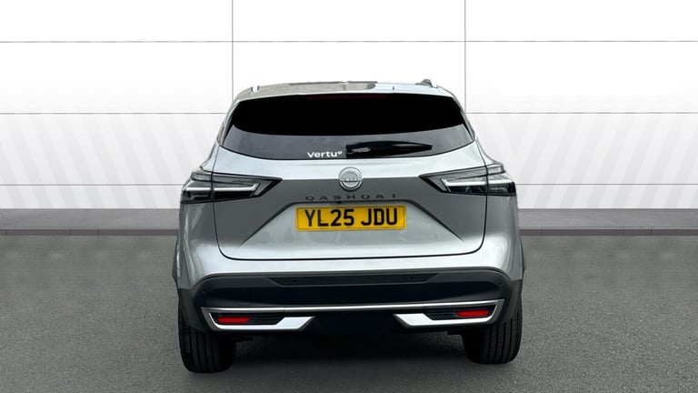 2025 Nissan Qashqai 1.3 DiG-T MH N-Connecta 5dr Petrol Hatchback Hatchback Petrol Manual
