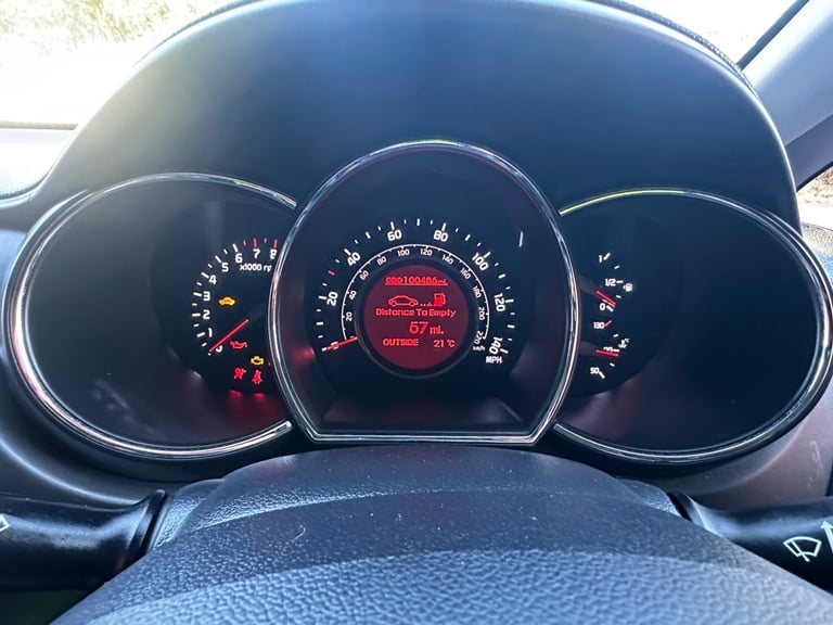 2012 Kia Rio 1.4 3 5dr ISG HATCHBACK Petrol Manual