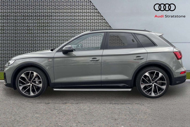 2022 Audi Q5 40 TDI Quattro Vorsprung 5dr S Tronic Saloon DIESEL Automatic