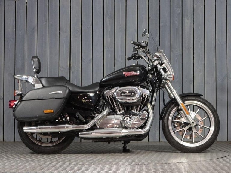 2016 16 HARLEY-DAVIDSON SPORTSTER