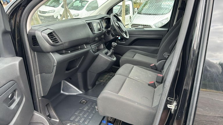 2023 Peugeot Expert 1.5 Bluehdi 1000 Professional Premium + Standard Panel Van Panel Van Diesel M...