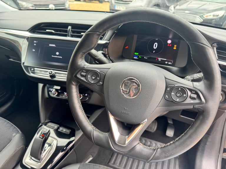 VAUXHALL CORSA 50kWh Elite Nav 2020