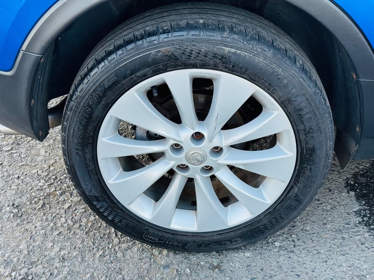 2018 Vauxhall Mokka X ACTIVE ECOTEC S/S 5-Door Petrol