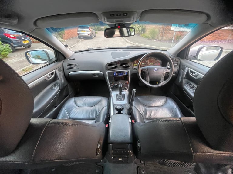 2006 VOLVO XC70 CROSS COUNTRY ESTATE 2.4 AUTOMATIC D5