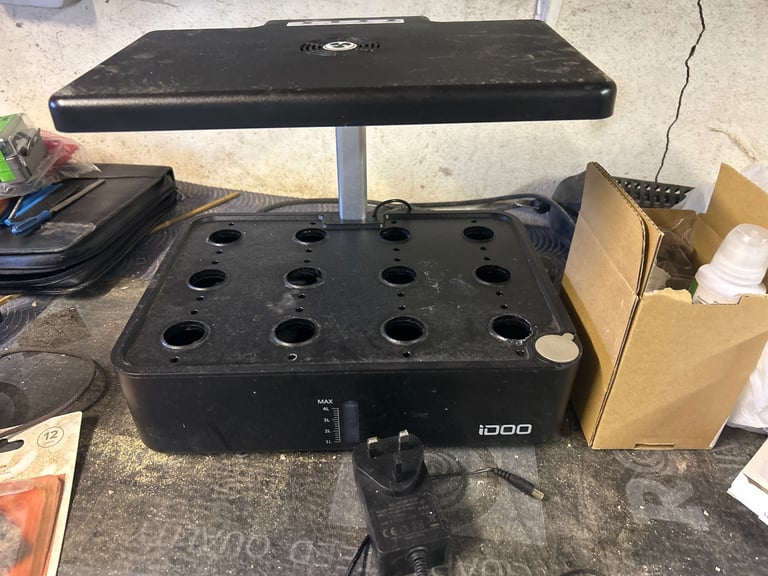 image for Idoo indoor growing system