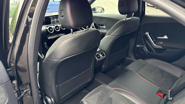 2020 Mercedes-Benz A-Class A200 AMG Line 4dr Auto (Rear Parking Camera)(Cruis