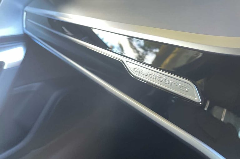 2025 Audi A6 Saloon 50 TFSI e Quattro S Line 4dr S Tronic Saloon Hybrid Automatic