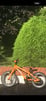 Trek superfly 16 unisex orange bike kids 