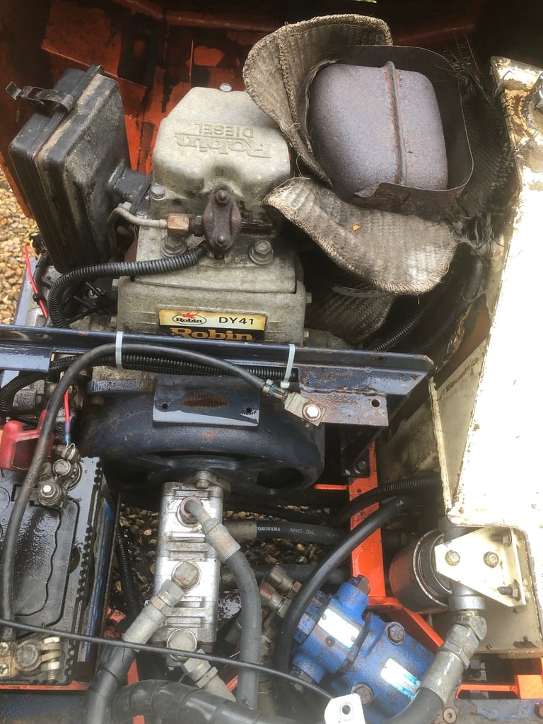 IHI 0.8ton mini digger for sale 