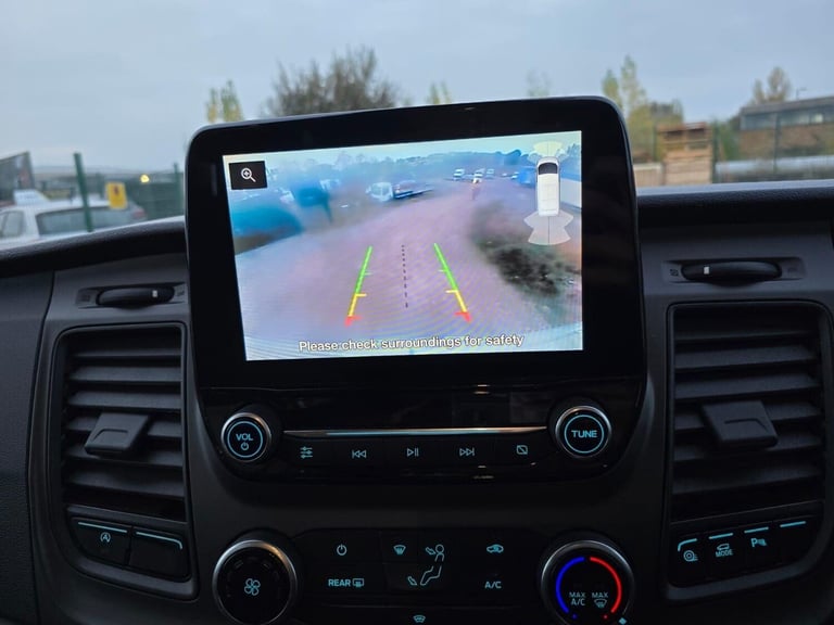 2019 Ford Transit 2.0 460 EcoBlue Trend RWD L4 High Roof Euro 6 (s/s) 5dr (17 Seat, DRW) Minibus ...