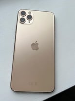 iPhone 11 Pro Max gold 