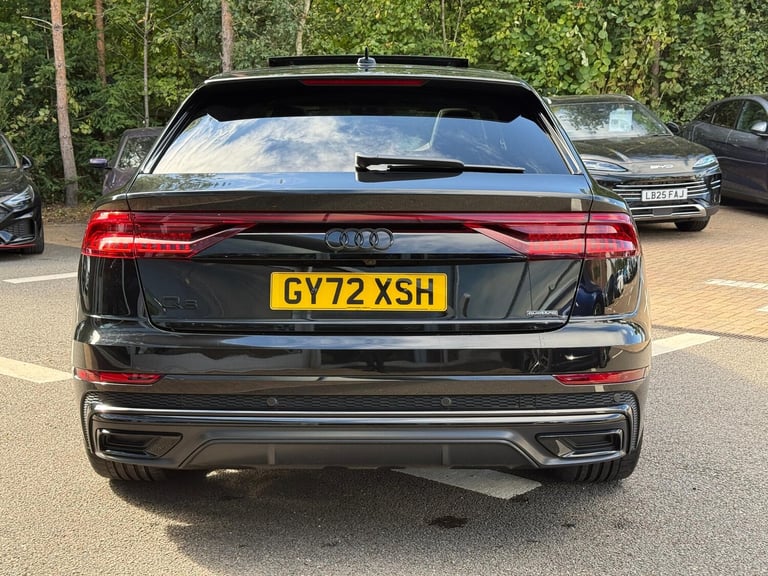2022 Audi Q8 3.0 TFSI V6 55 Vorsprung SUV 5dr Petrol Tiptronic quattro Euro 6 (s/s) (340 ESTATE P...