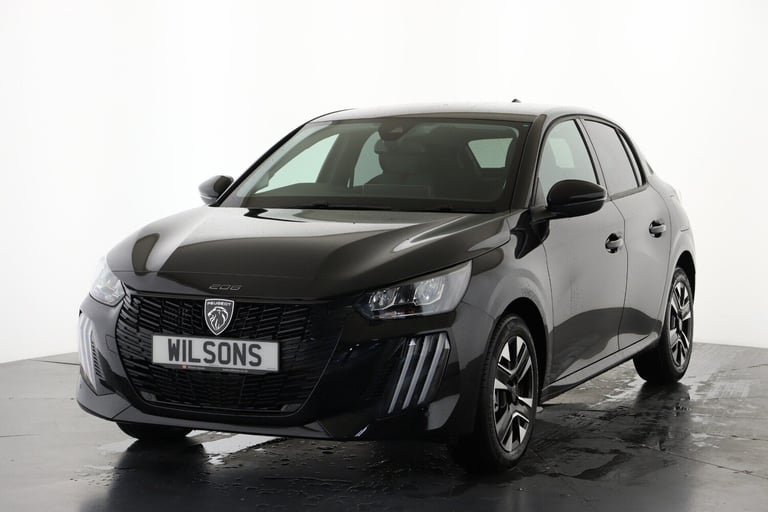 2024 Peugeot 208 1.2 PureTech 100 Allure 5dr Hatchback Petrol Manual