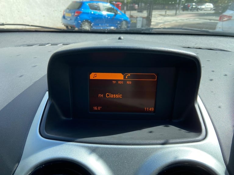 2012 Vauxhall Corsa 1.2 16V Active Euro 5 5dr (A/C) HATCHBACK Petrol Manual