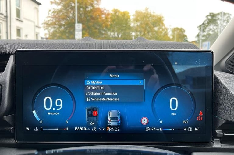 2024 Ford Puma TITANIUM | Rear View Camera | Cruise Control | Sync 4 Touchscreen Navigatio Hatchb...