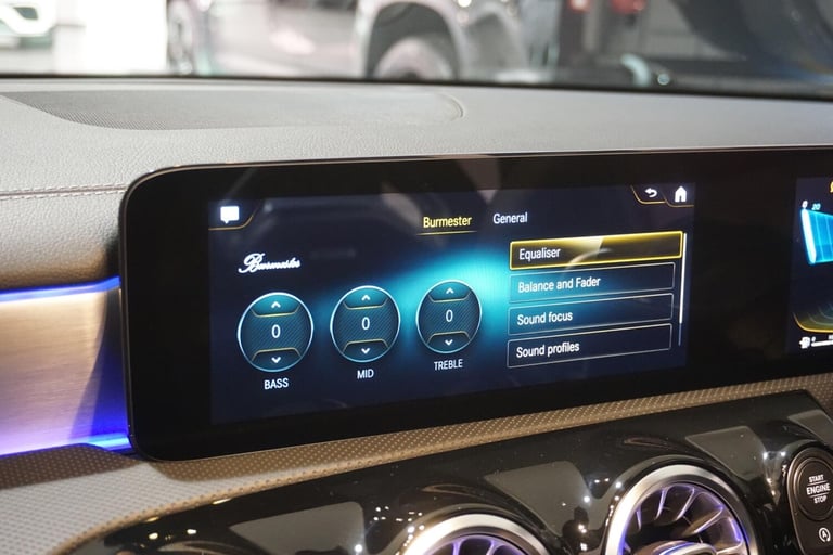 2020 Mercedes-Benz A-Class 2.0 A45 AMG S Plus Hatchback 5dr Petrol 8G-DCT 4MATIC+ Euro 6 (s/s) (4...