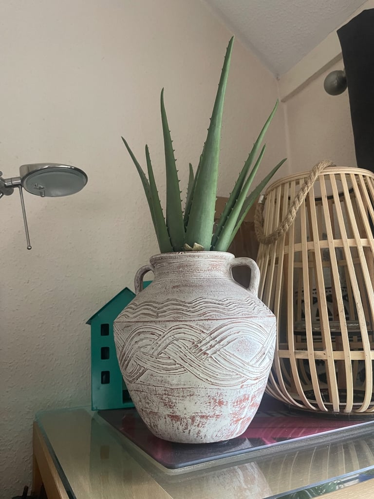 image for TERRACTTA POT 