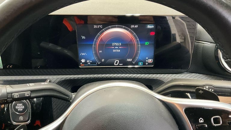 2021 Mercedes-Benz A-Class 1.3 A180 SE Hatchback 5dr Petrol 7G-DCT Euro 6 (s/s) (136 ps) HATCHBAC...