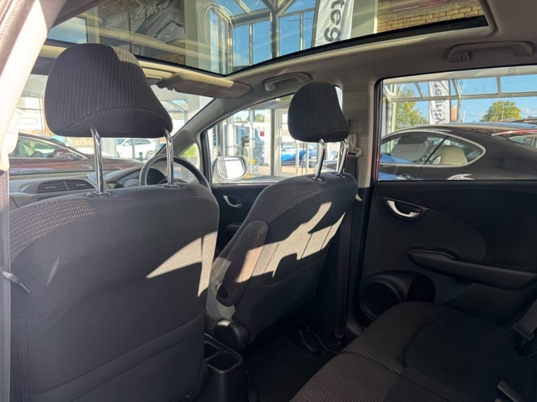 2013 Honda Jazz 1.4 i-VTEC EX Hatchback 5dr Petrol Manual Euro 5 (99 ps) Hatchback Petrol Manual