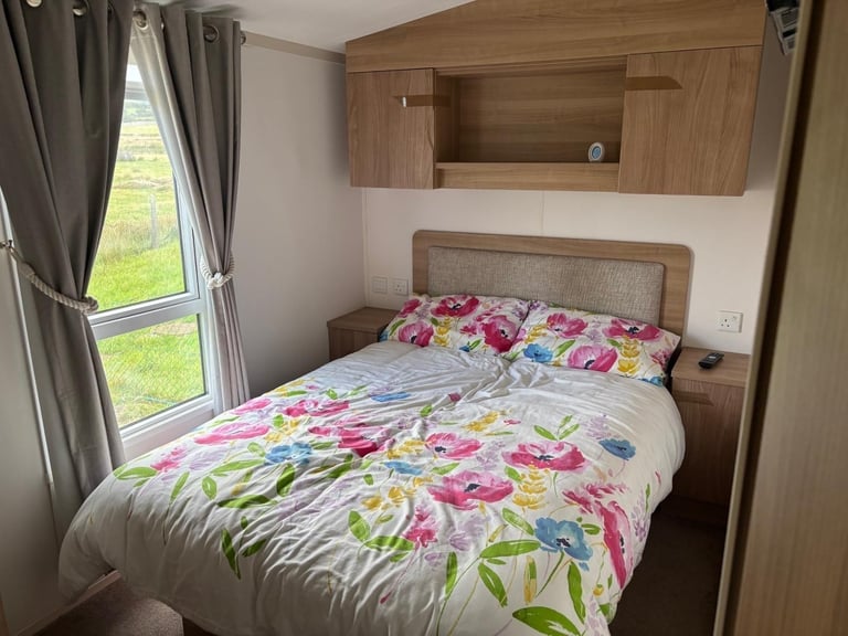 SEASIDE STATIC CARAVAN FOR SALE - BARMOUTH SUNNY SANDS