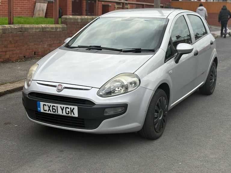 Fiat Punto 1.2 Petrol 