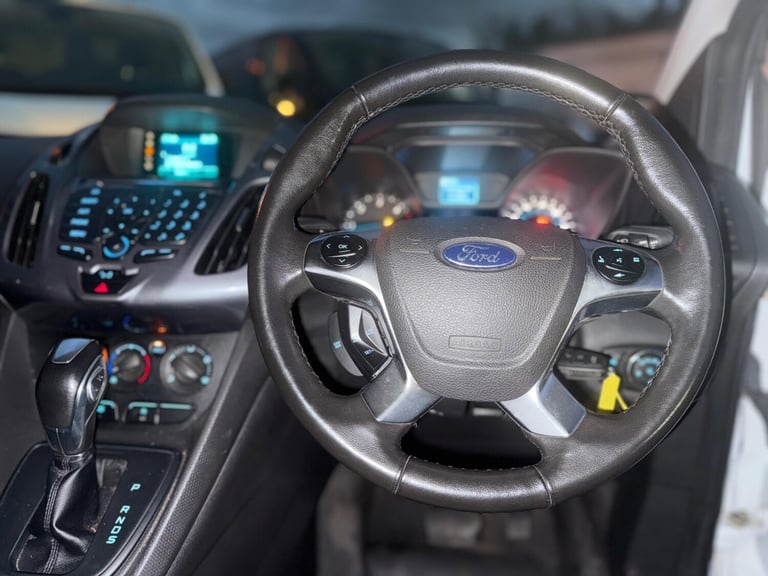 2018 Ford Transit Connect 1.5 TDCi 240 Limited Powershift L2 H1 5dr PANEL VAN Diesel Automatic