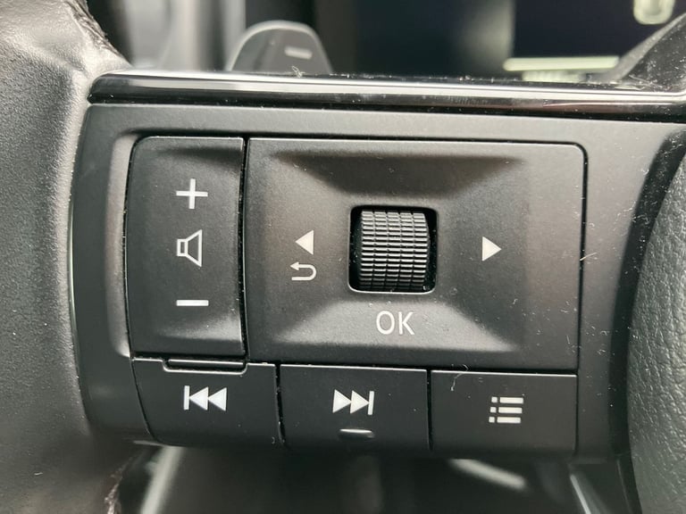 2021 Nissan Qashqai 1.3 DiG-T MH 158 N-Connecta 5dr Xtronic SUV PETROL Automatic