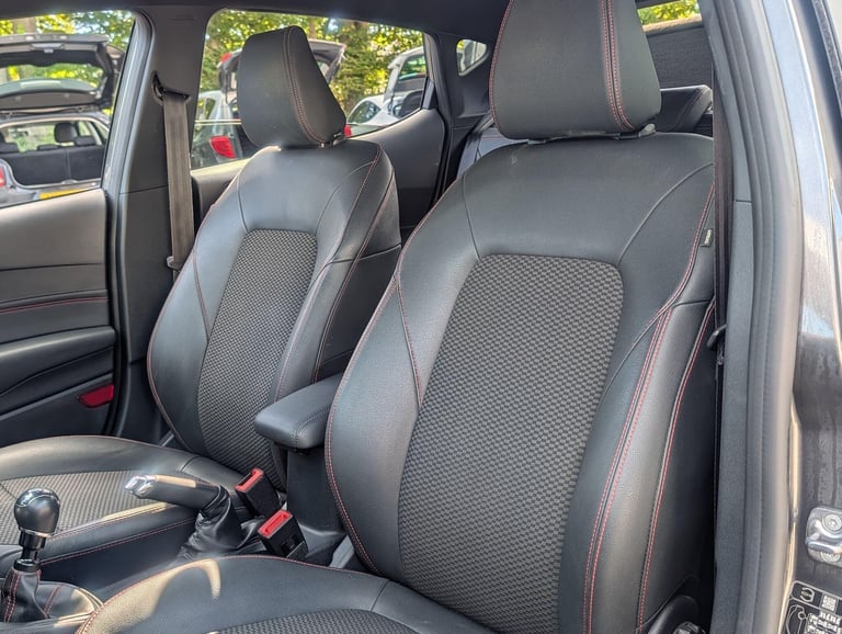 2021 Ford Fiesta 1.0T EcoBoost MHEV ST-Line X Edition Euro 6 (s/s) 5dr HATCHBACK Petrol Manual