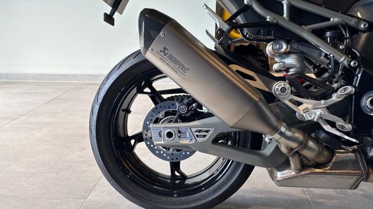 2025 BMW S1000 (23MY) BMW S1000 RR Sport SPORTS Petrol Manual