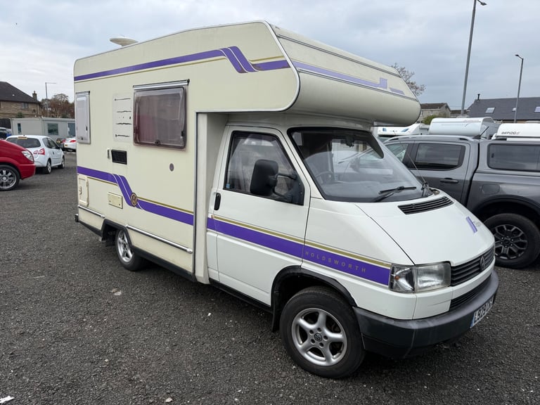image for Volkswagen Holdsworth Motorhome Campervan 