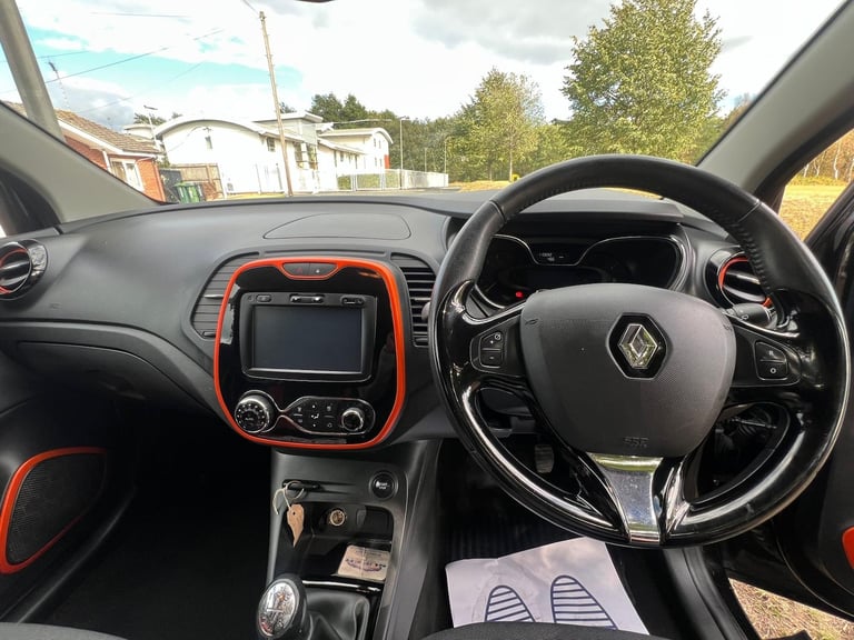 2014 Renault Captur 1.5 dCi 90 Dynamique S MediaNav Energy 5dr HATCHBACK Diesel Manual