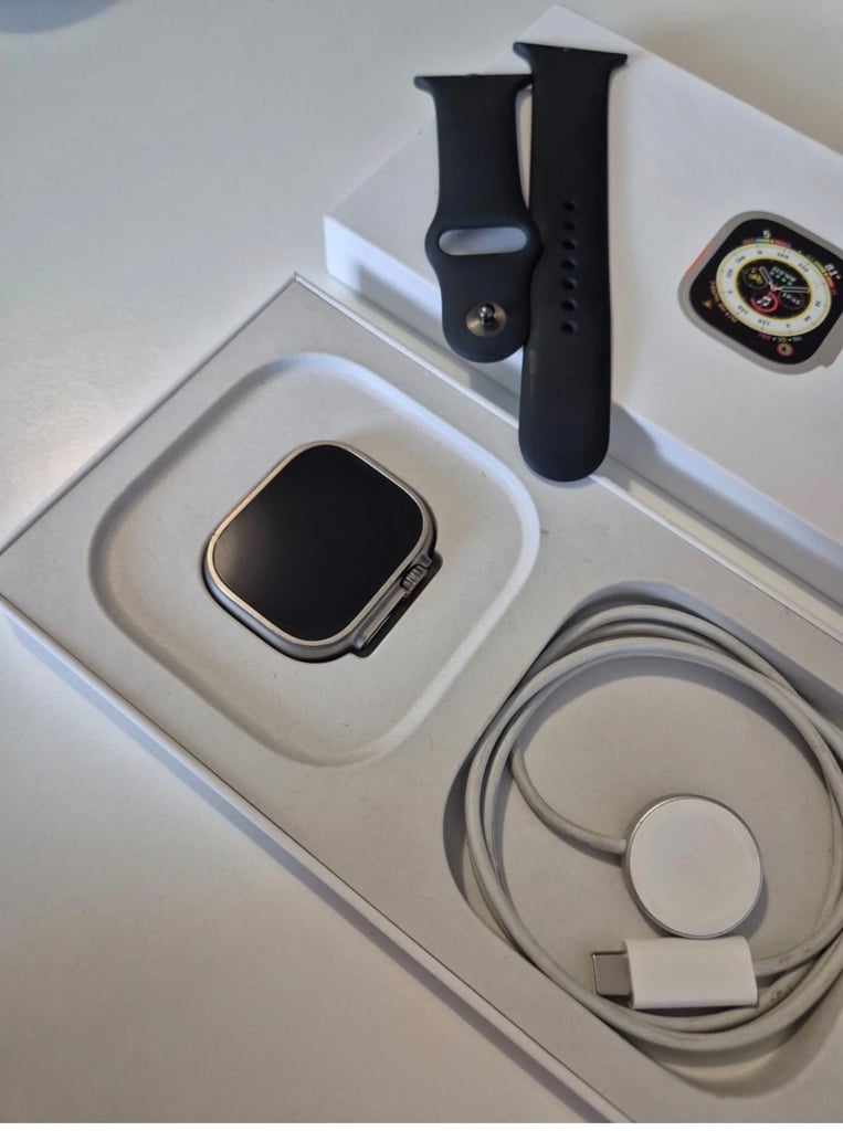 Apple Watch Ultra 