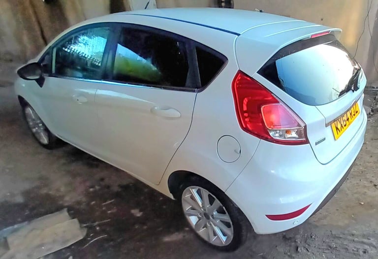 2014, Ford, FIESTA, Hatchback, Manual, 998 (cc), 5 doors. 2014, Ford, FIESTA,