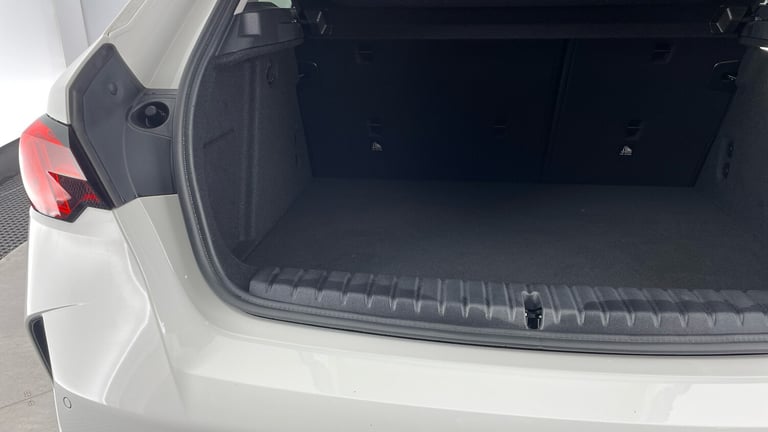 2025 BMW 1 Series 120 Sport 5dr Step Auto Petrol Hatchback Hatchback Petrol Automatic