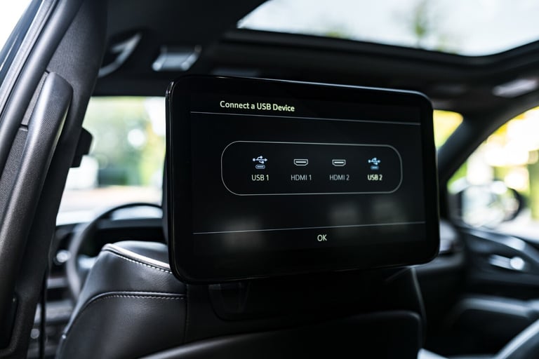 2021 Cadillac Escalade Premium Luxury SUV Petrol Automatic