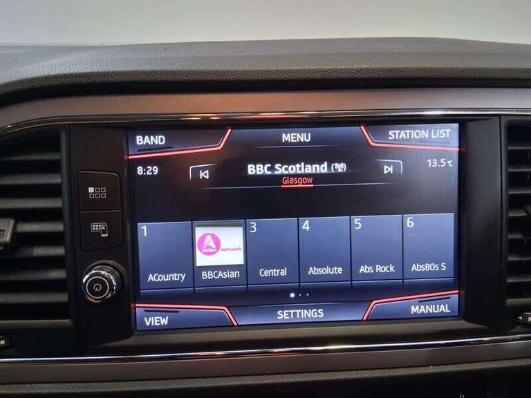2019 SEAT Leon 1.5 TSI EVO SE Dynamic Hatchback 5dr HATCHBACK Petrol Manual