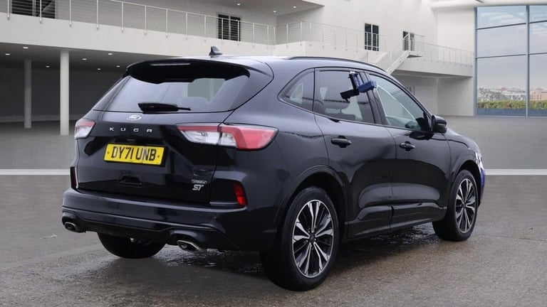 2021 Ford Kuga 2.5 PHEV ST-Line X Edition 5dr CVT HATCHBACK PETROL/ELECTRIC Automatic