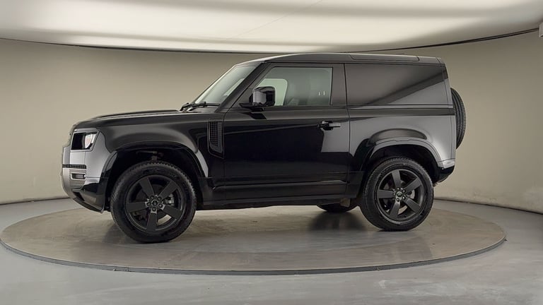 2024 Land Rover Defender 90 3.0 D250 MHEV X-Dynamic HSE Hard Top SUV 3dr Diesel Auto 4WD SWB Euro...